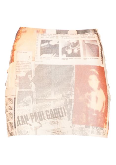  JEAN PAUL GAULTIER | 26/01-W-SK031-M013P030830